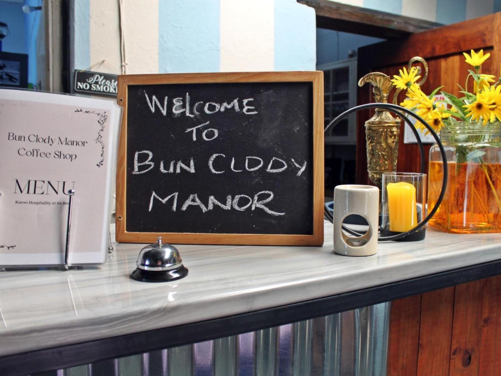 Bun Clody Manor - Guest House & Coffee Shop Hanover Road Exterior foto
