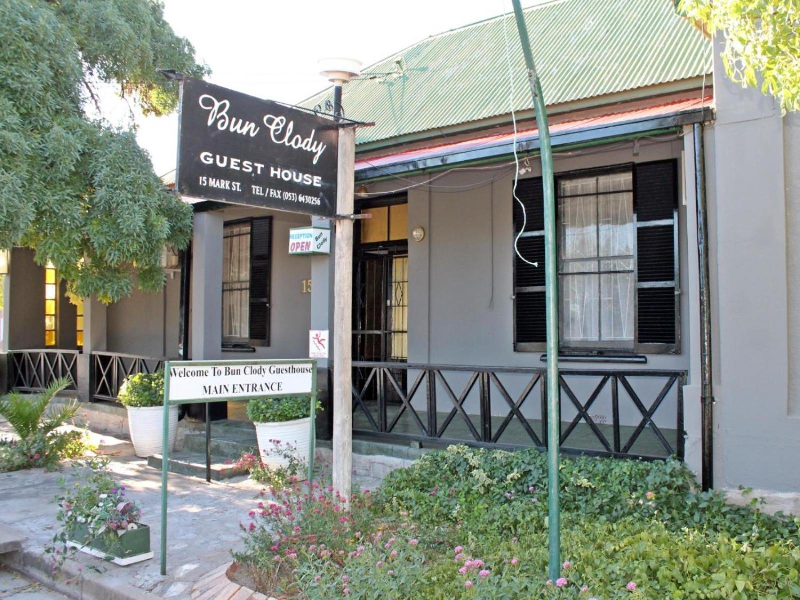 Bun Clody Manor - Guest House & Coffee Shop Hanover Road Exterior foto
