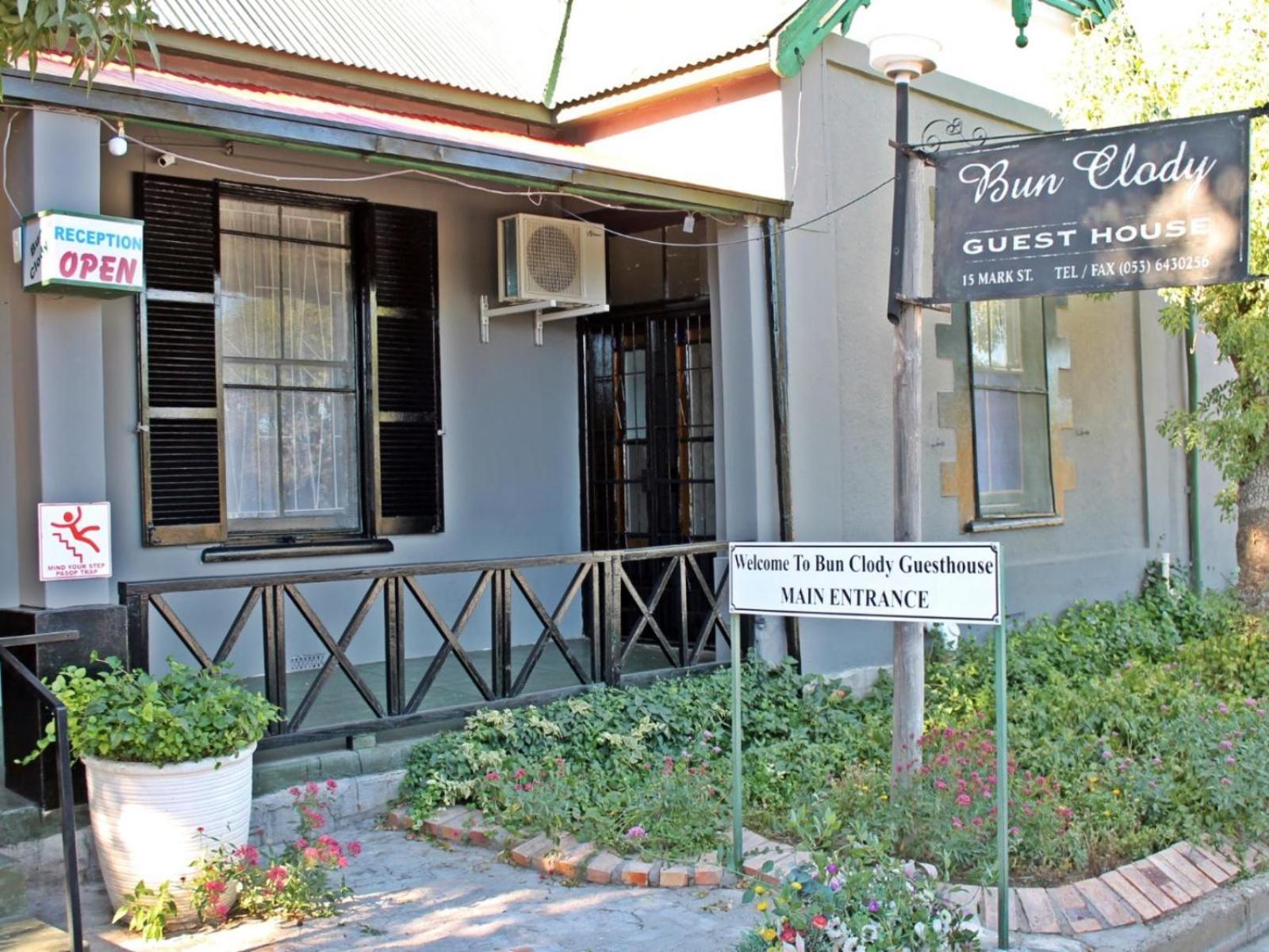Bun Clody Manor - Guest House & Coffee Shop Hanover Road Exterior foto